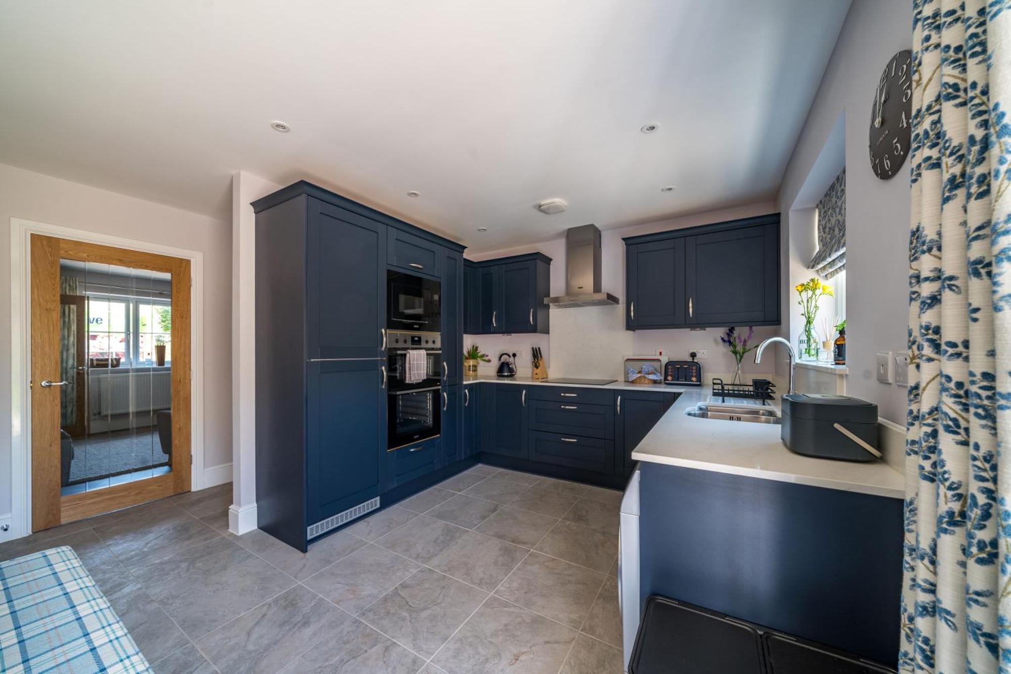 Fleming Cottage - Contemporary Cotswold Home Upper Rissington 외부 사진