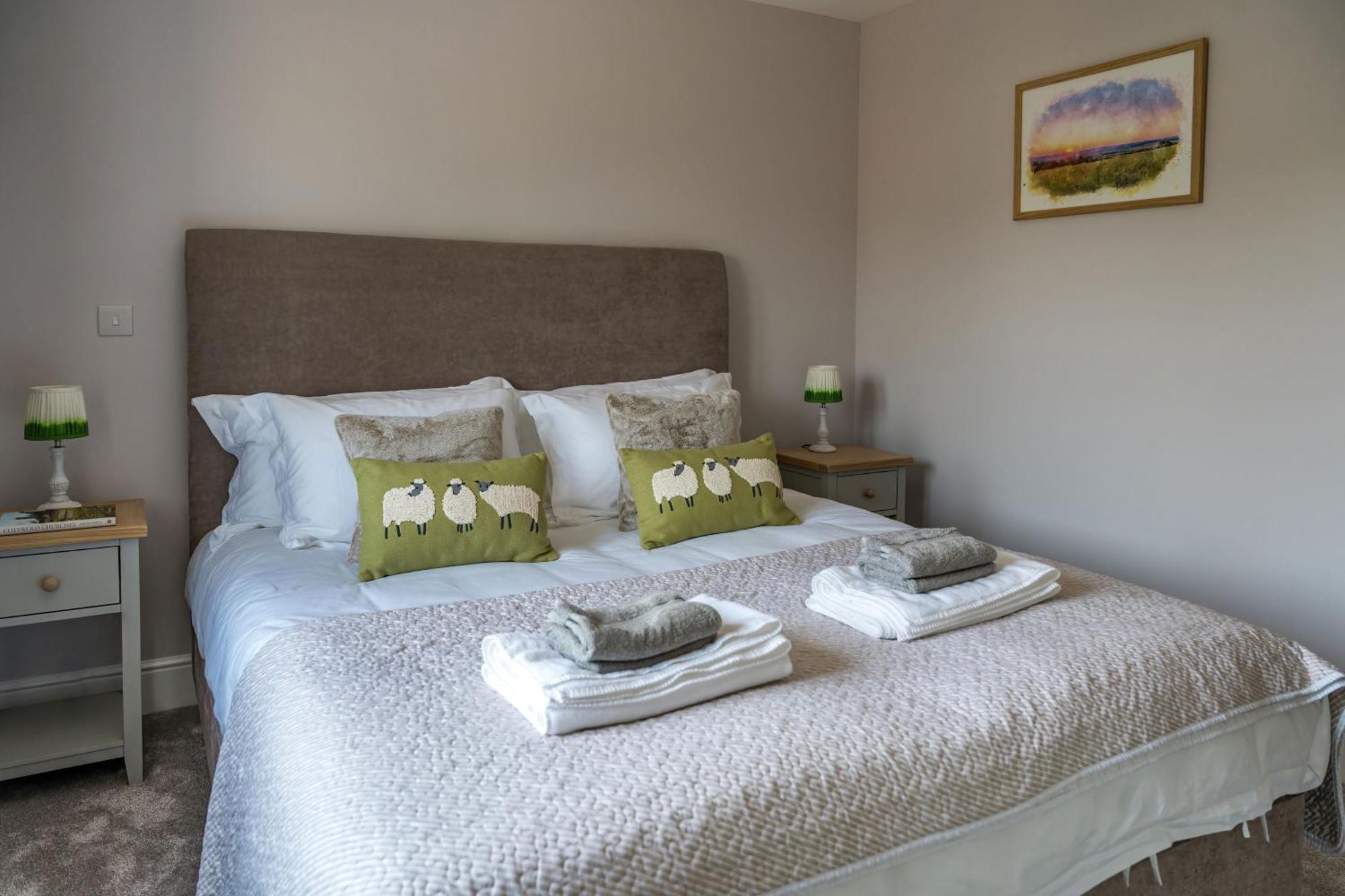 Fleming Cottage - Contemporary Cotswold Home Upper Rissington 외부 사진