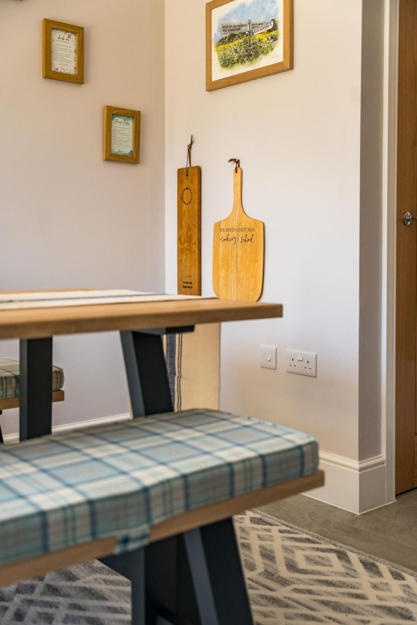 Fleming Cottage - Contemporary Cotswold Home Upper Rissington 외부 사진