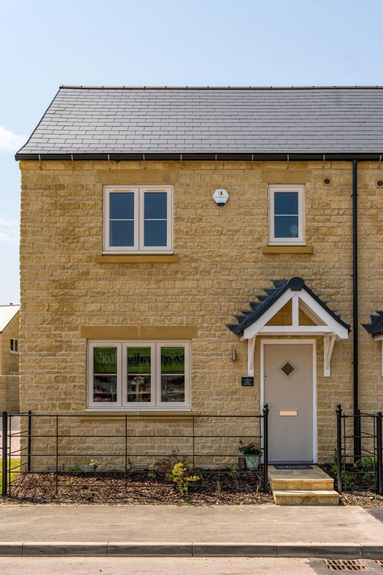 Fleming Cottage - Contemporary Cotswold Home Upper Rissington 외부 사진