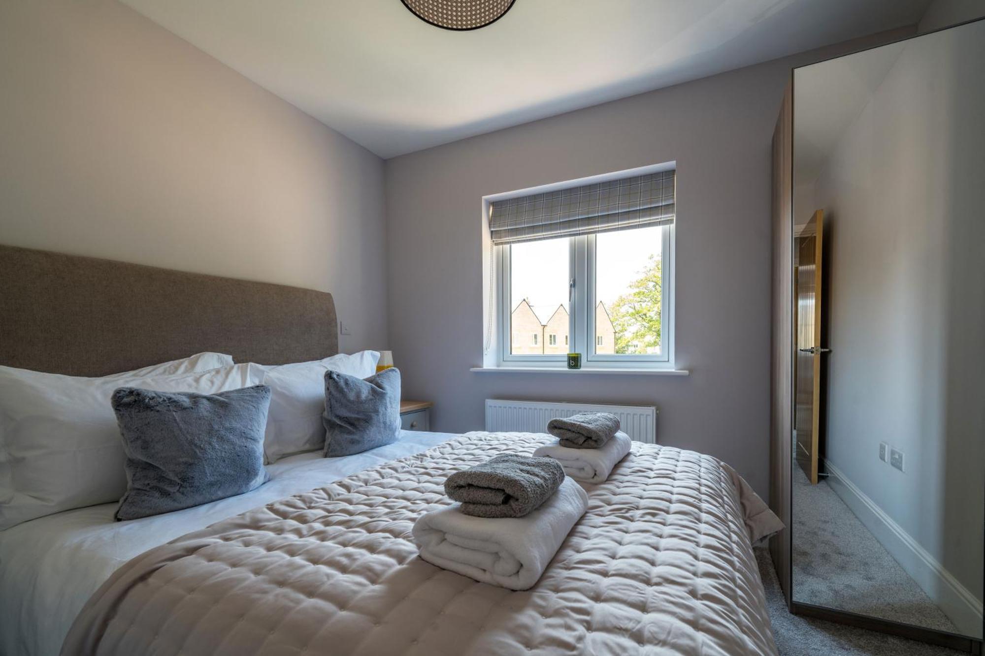 Fleming Cottage - Contemporary Cotswold Home Upper Rissington 외부 사진