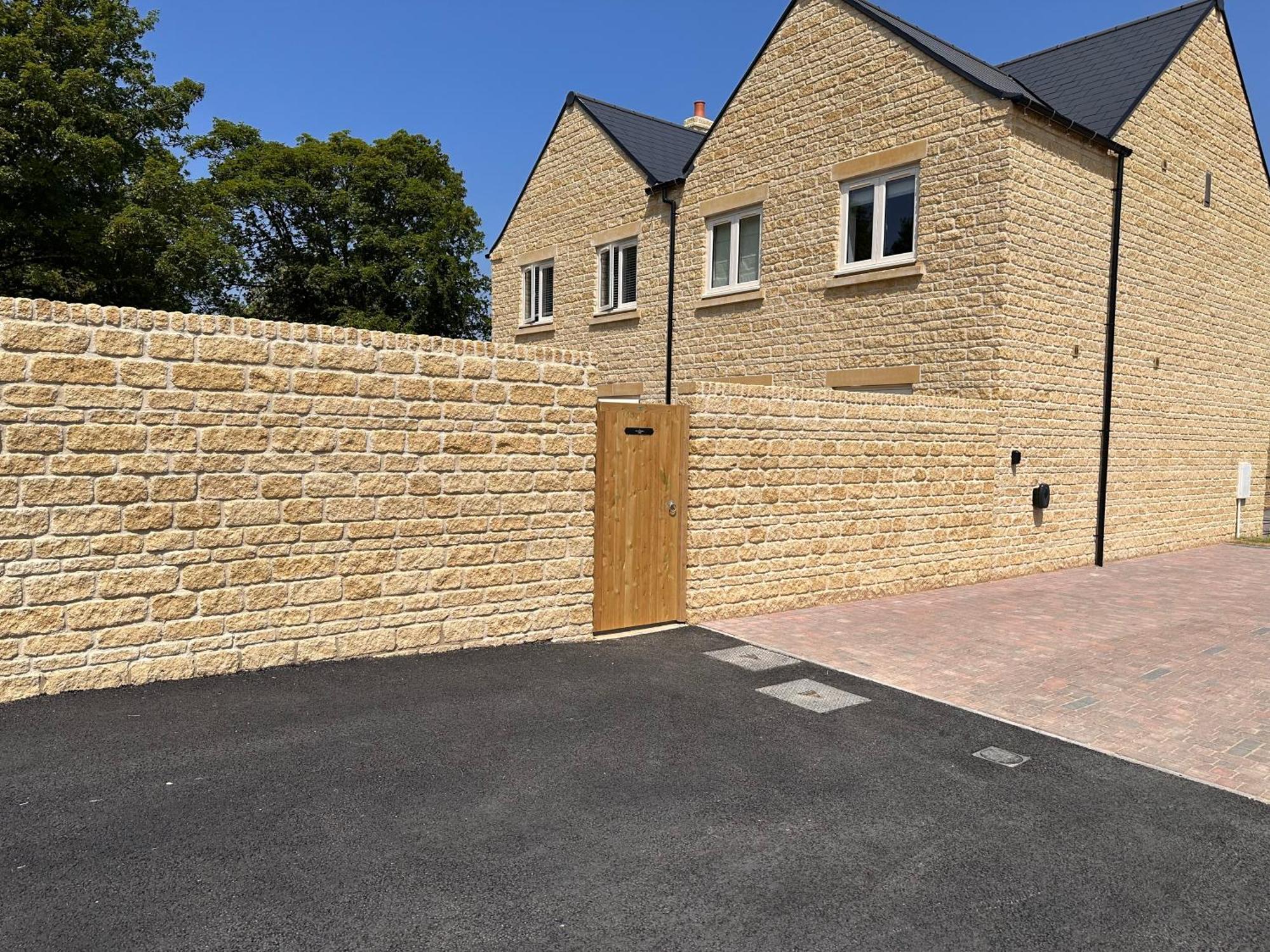 Fleming Cottage - Contemporary Cotswold Home Upper Rissington 외부 사진
