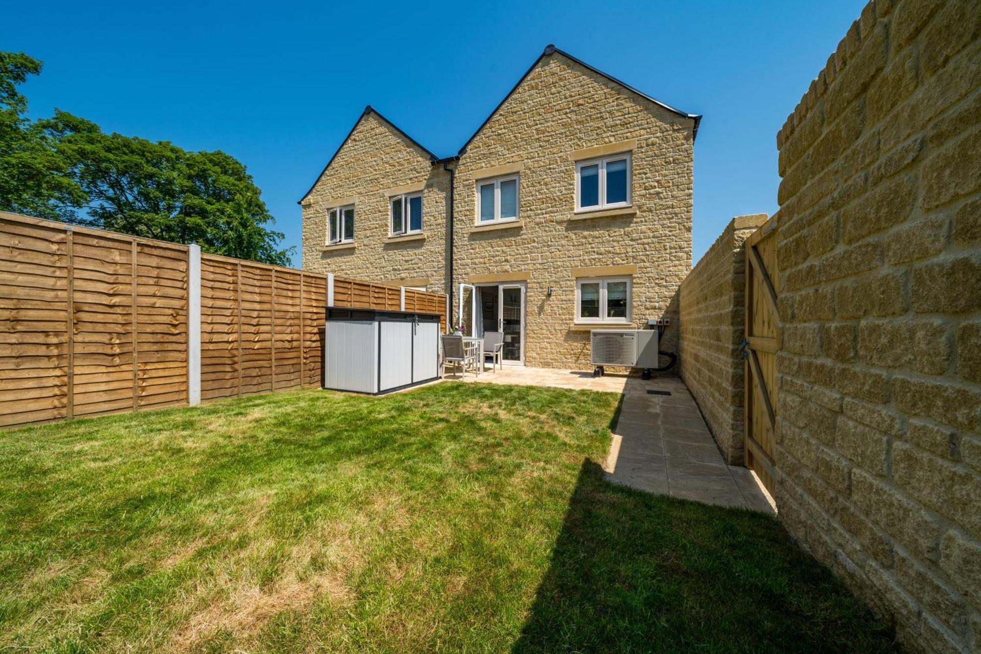 Fleming Cottage - Contemporary Cotswold Home Upper Rissington 외부 사진